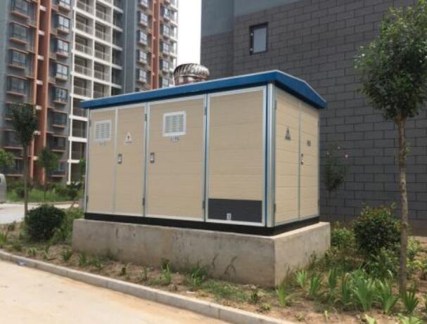 630kva达拉特箱式变压器