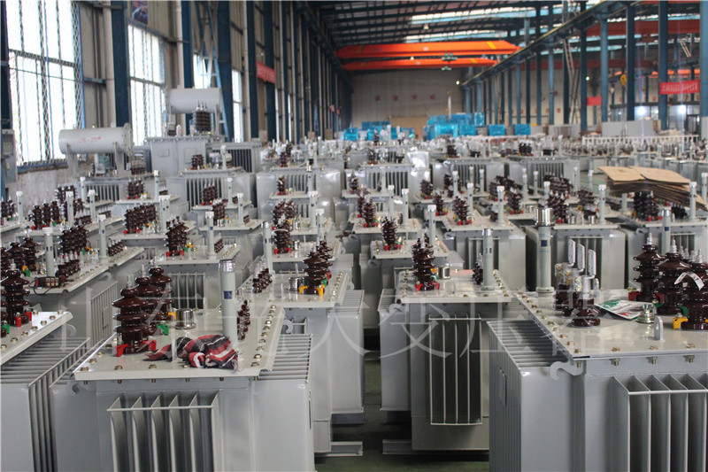 达拉特S22-800KVA/10KV